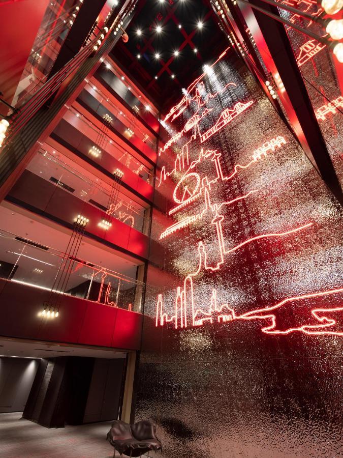 Radisson Red Hotel Zhuhai Gongbei Port Eksteriør bilde
