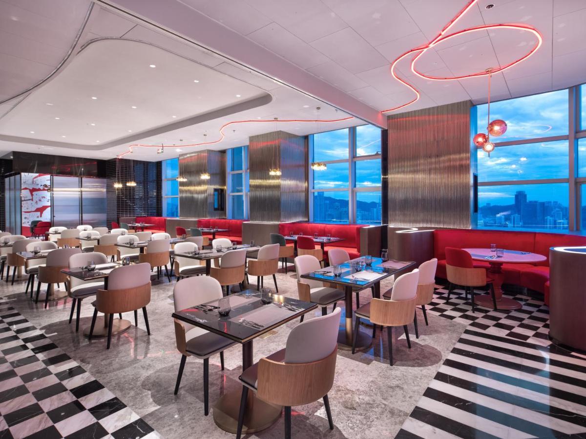 Radisson Red Hotel Zhuhai Gongbei Port Eksteriør bilde