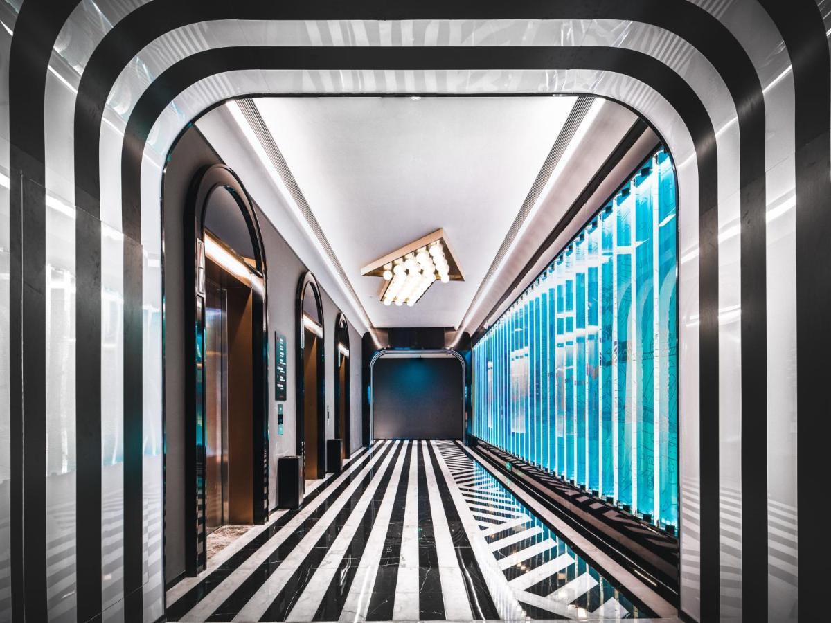 Radisson Red Hotel Zhuhai Gongbei Port Eksteriør bilde